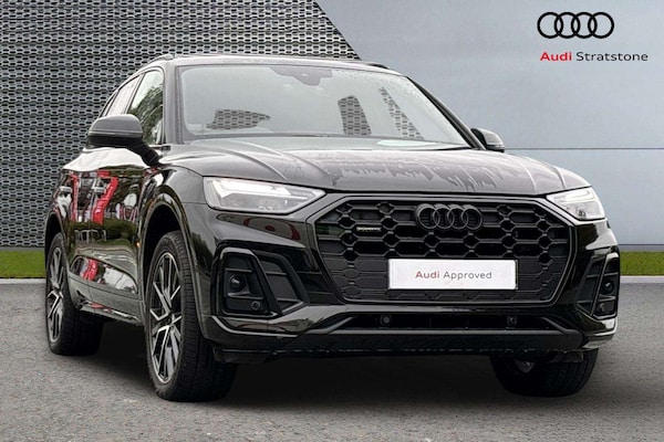 Used Audi Q5 2024 for sale - 76242602: Photo 1