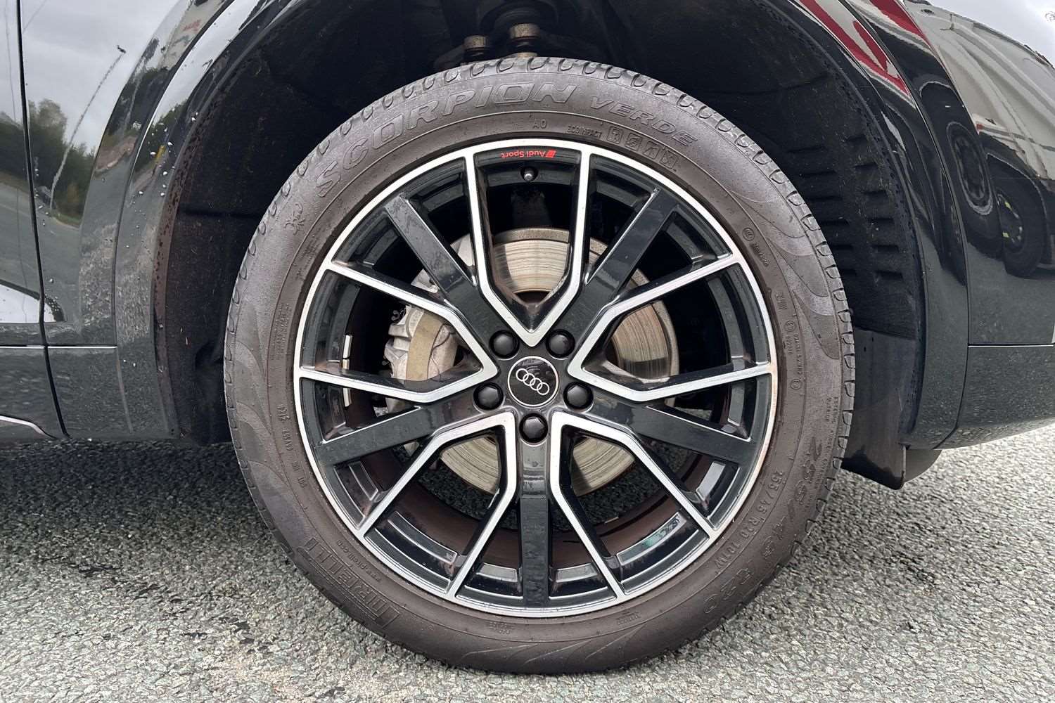 Used Audi Q5 2024 for sale - 76242602: Photo 5