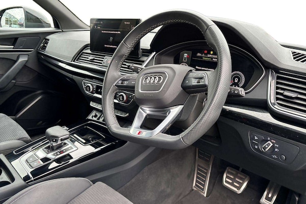 Used Audi Q5 2024 for sale - 76242602: Photo 6