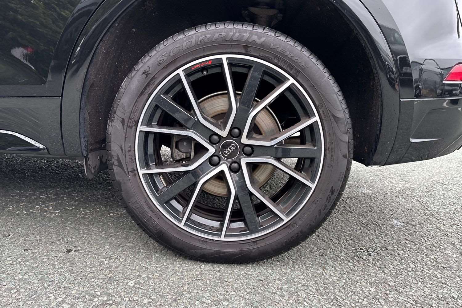 Used Audi Q5 2024 for sale - 76242602: Photo 9