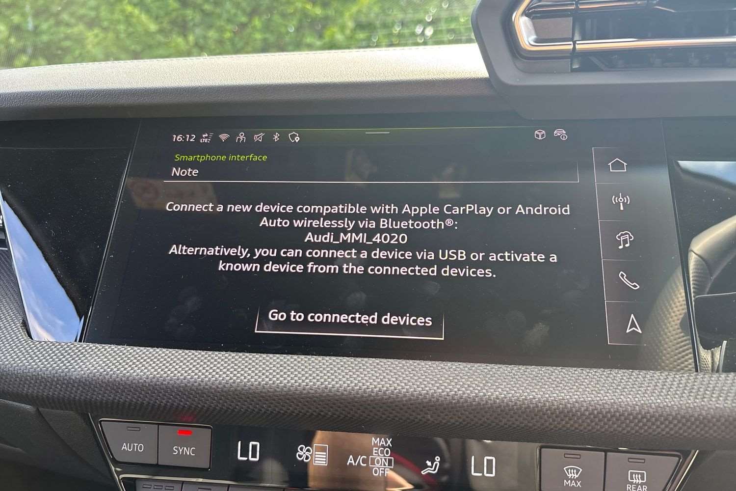 Used Audi A3 2025 for sale - 76435617: Photo 14