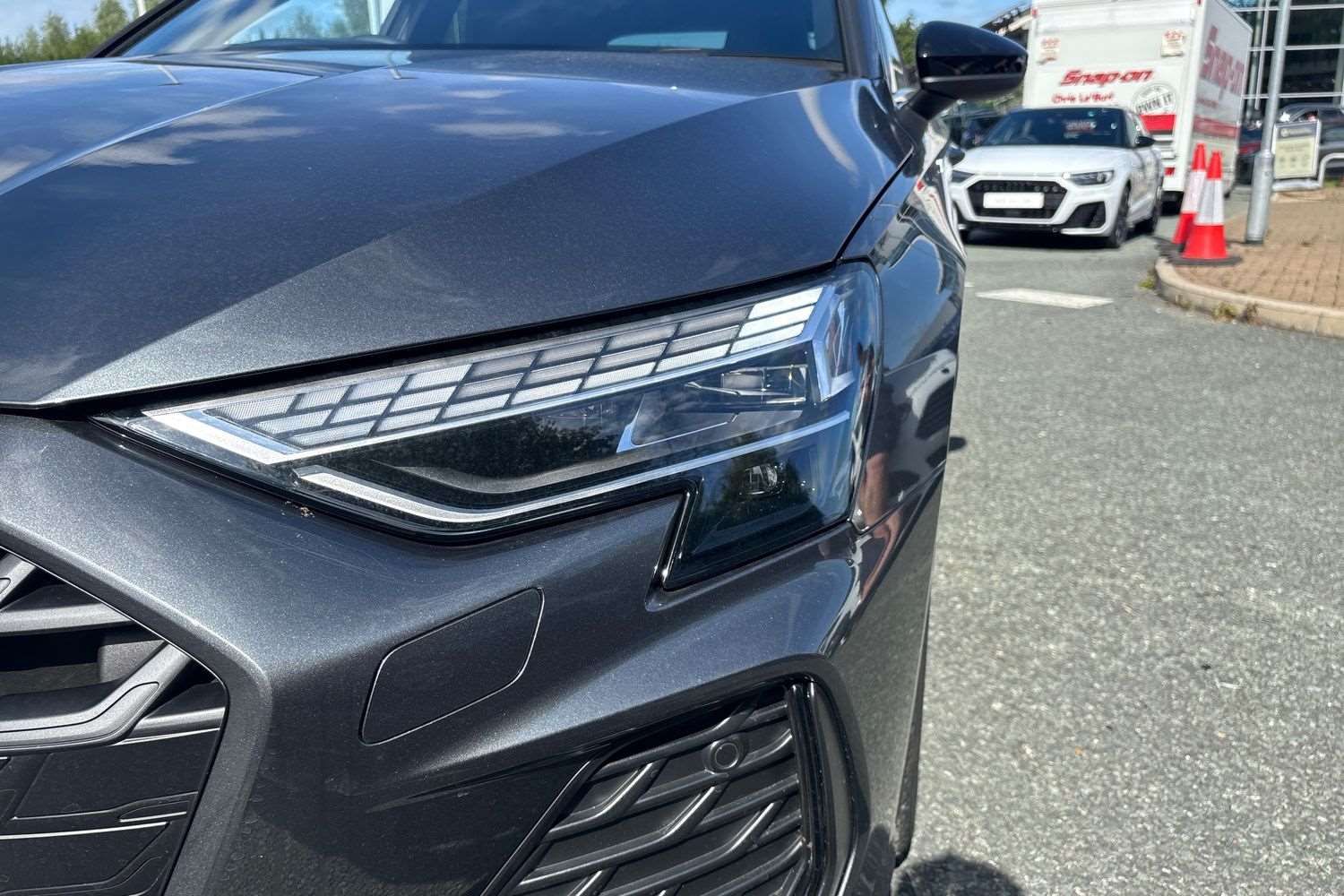 Used Audi A3 2025 for sale - 76435617: Photo 25