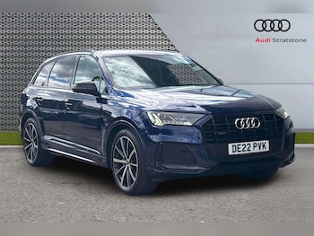 Used Audi Q7 2022 for sale - 79351767: Photo