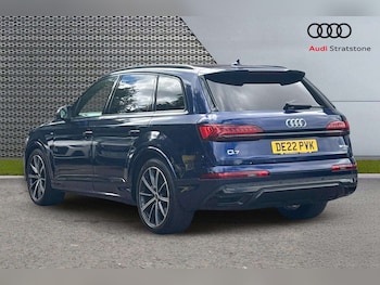 Used Audi Q7 2022 for sale - 79351767: Photo