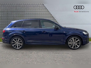 Used Audi Q7 2022 for sale - 79351767: Photo