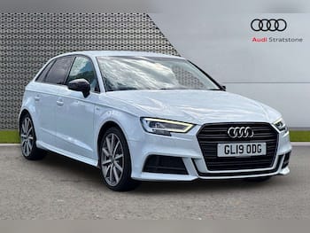 Used Audi A3 2019 for sale - 79604415: Photo