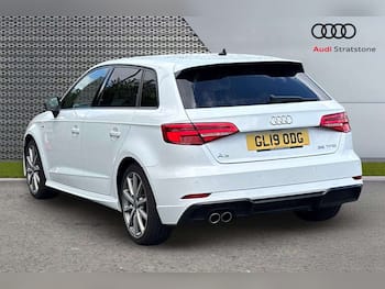 Used Audi A3 2019 for sale - 79604415: Photo