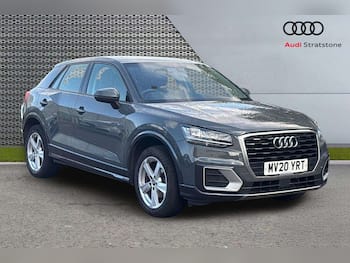 Used Audi Q2 2020 for sale - 79556180: Photo