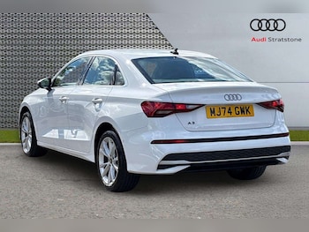 Used Audi A3 2024 for sale - 78625605: Photo