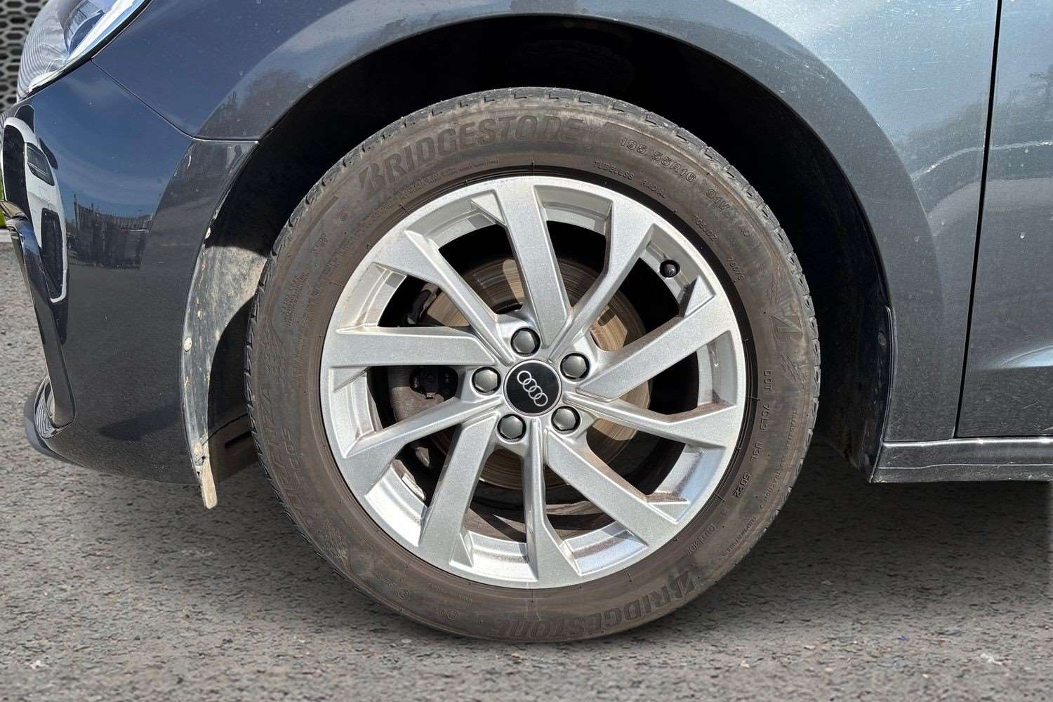 Used Audi A1 2023 for sale - 77943371: Photo 11