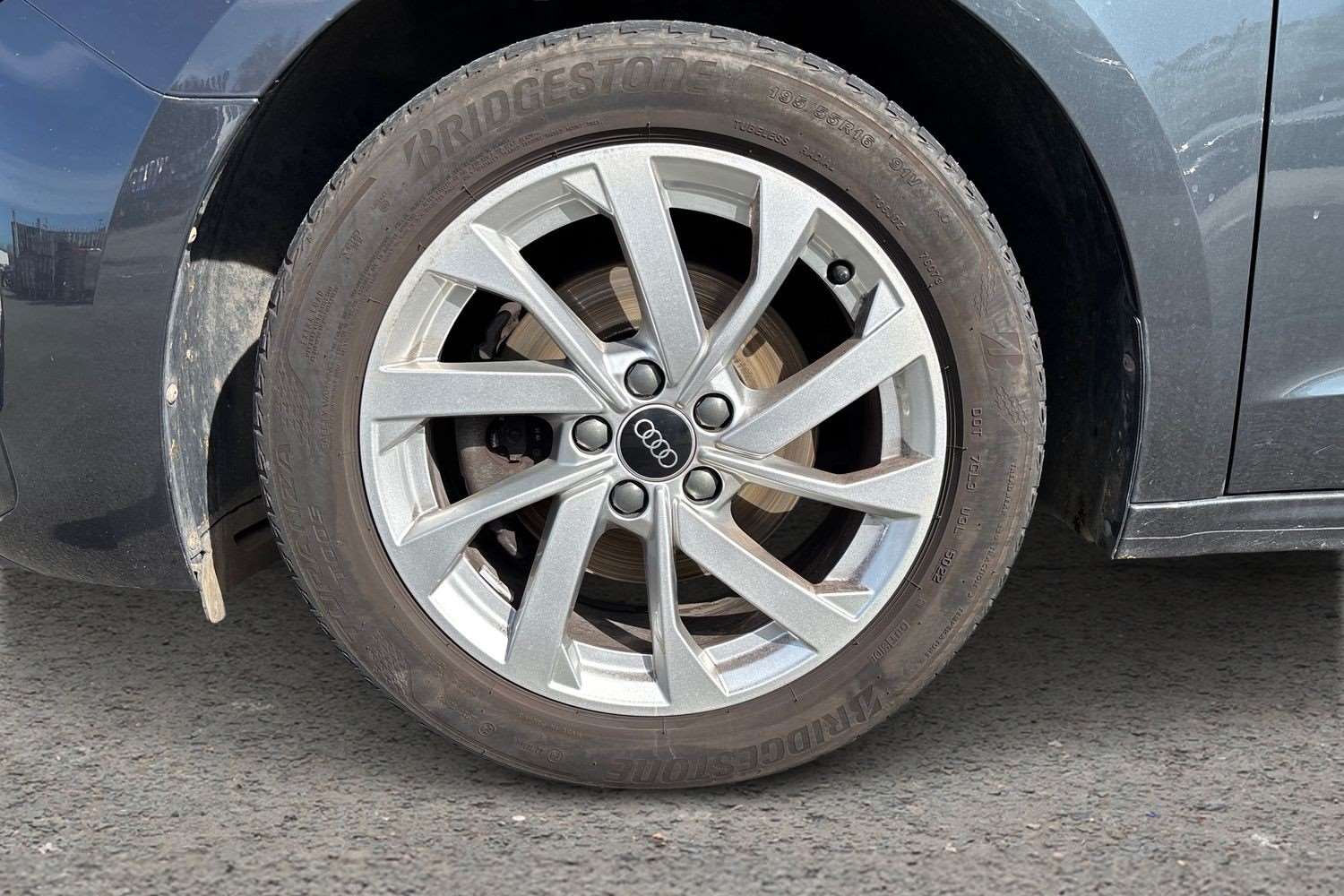 Used Audi A1 2023 for sale - 77943371: Photo 5