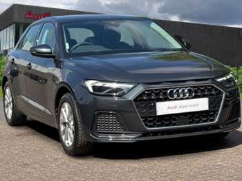 2024 - 25 TFSI Sport 5dr