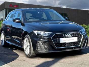 2022 - 25 TFSI S Line 5dr