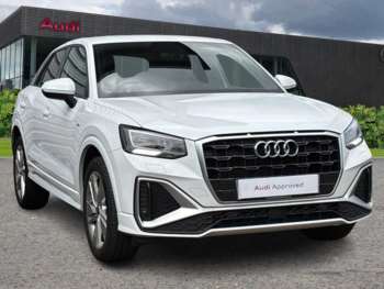 2024 - 30 TFSI S Line 5dr