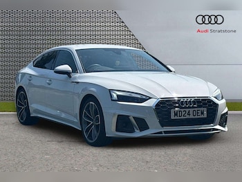 Used Audi A5 2024 for sale - 79204615: Photo