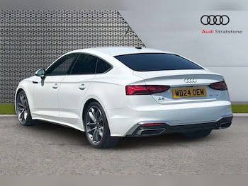 Used Audi A5 2024 for sale - 79204615: Photo