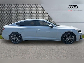 Used Audi A5 2024 for sale - 79204615: Photo