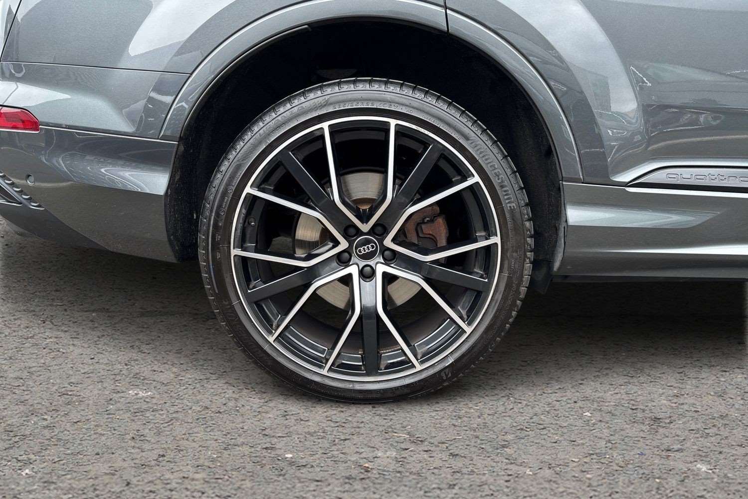 Used Audi Q7 2026 for sale - 78063867: Photo 10