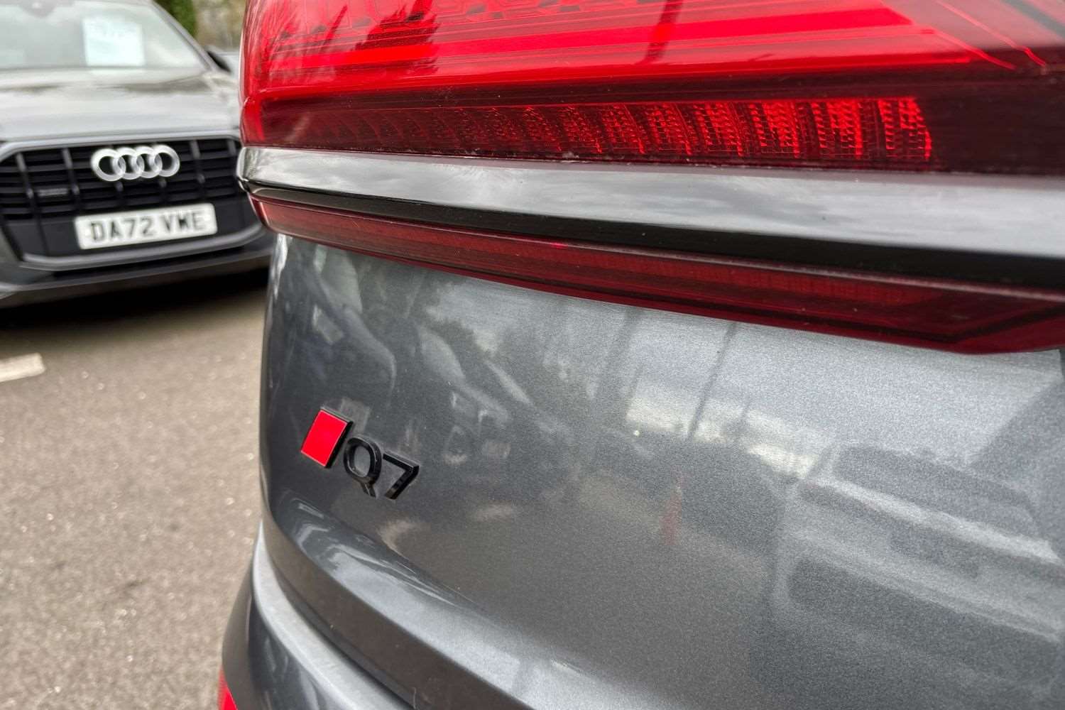 Used Audi Q7 2026 for sale - 78063867: Photo 12