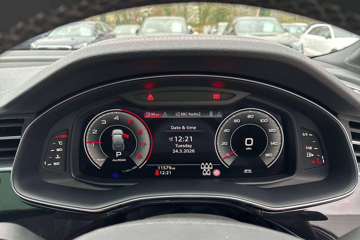 Used Audi Q7 2026 for sale - 78063867: Photo 18