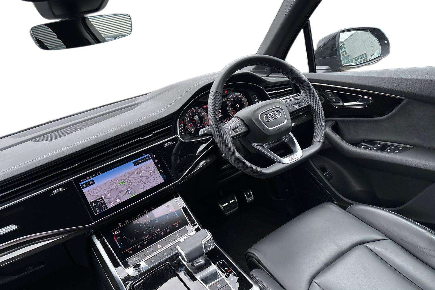 Used Audi Q7 2026 for sale - 78063867: Photo 20