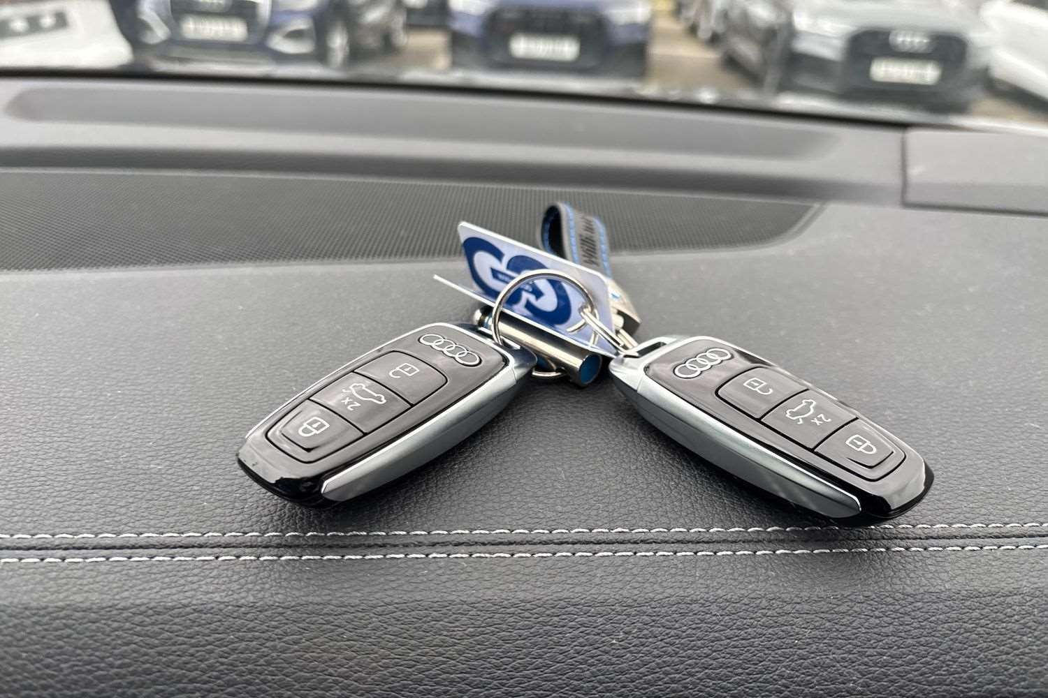 Used Audi Q7 2026 for sale - 78063867: Photo 25