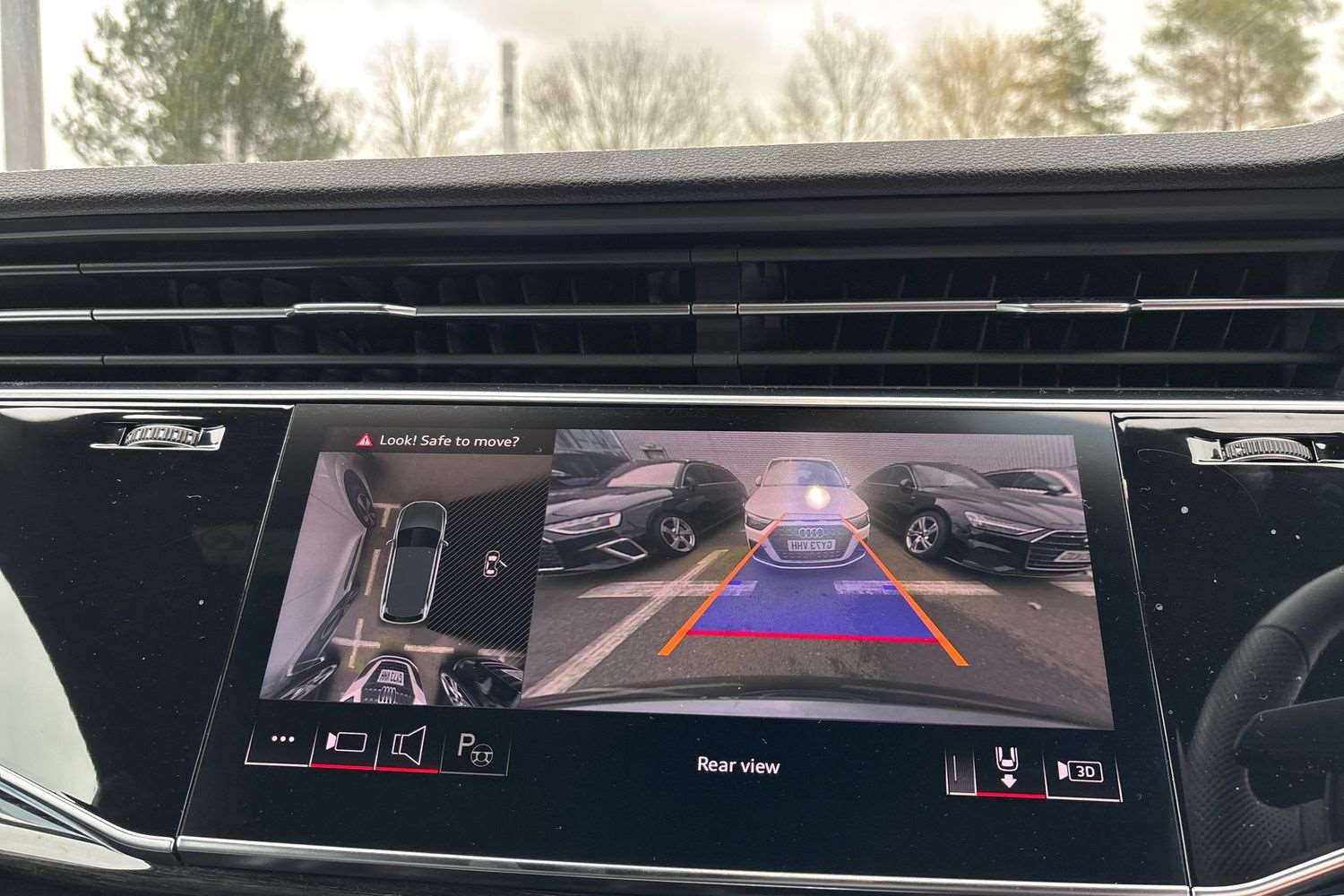 Used Audi Q7 2026 for sale - 78063867: Photo 26