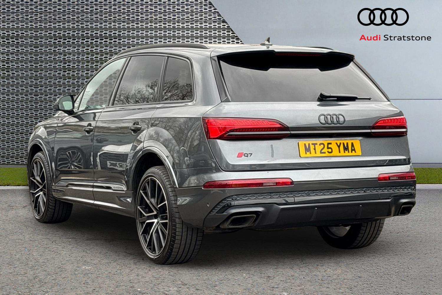 Used Audi Q7 2026 for sale - 78063867: Photo 3
