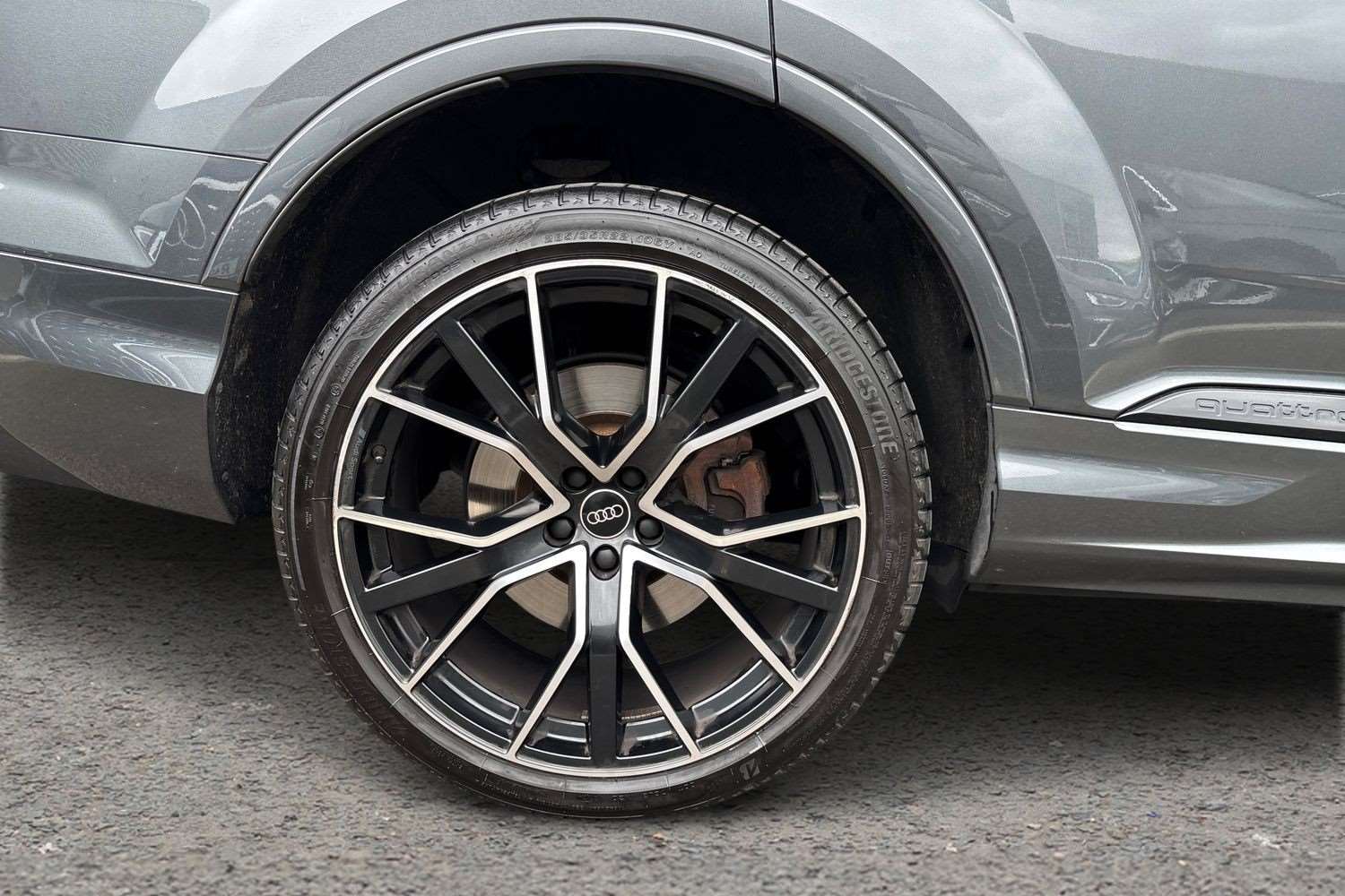 Used Audi Q7 2026 for sale - 78063867: Photo 9