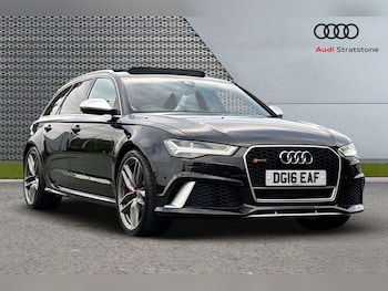 2016 - 4.0T FSI Quattro RS 6 5dr Tip Auto