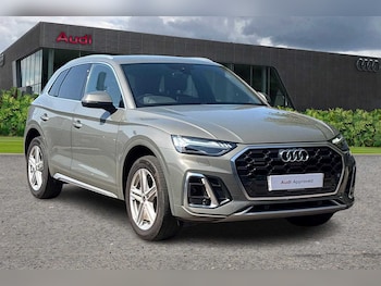 Used Audi Q5 2023 for sale - 75846673: Photo