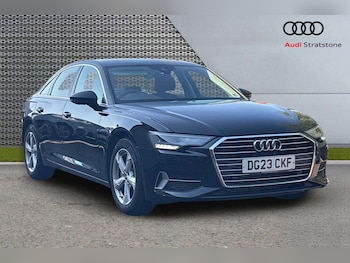 Used Audi A6 2023 for sale - 79161125: Photo