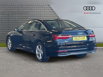Used Audi A6 2023 for sale - 79161125: Photo