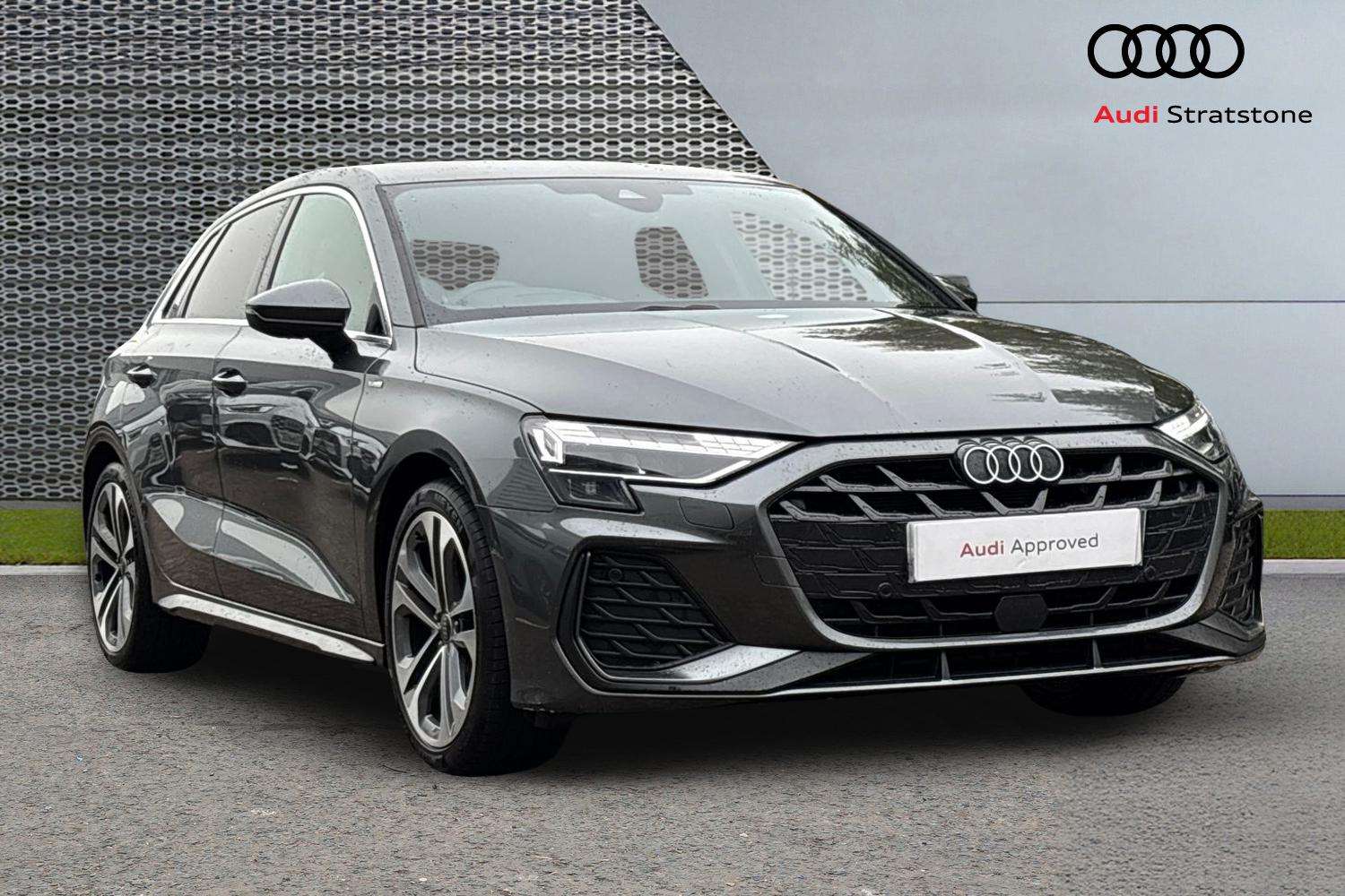 Used Audi A3 2025 for sale - 76262346: Photo 1