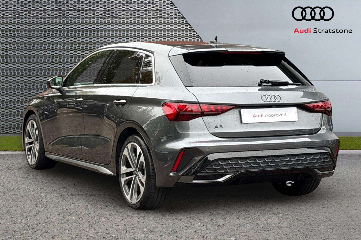 Used Audi A3 2025 for sale - 76262346: Photo 3