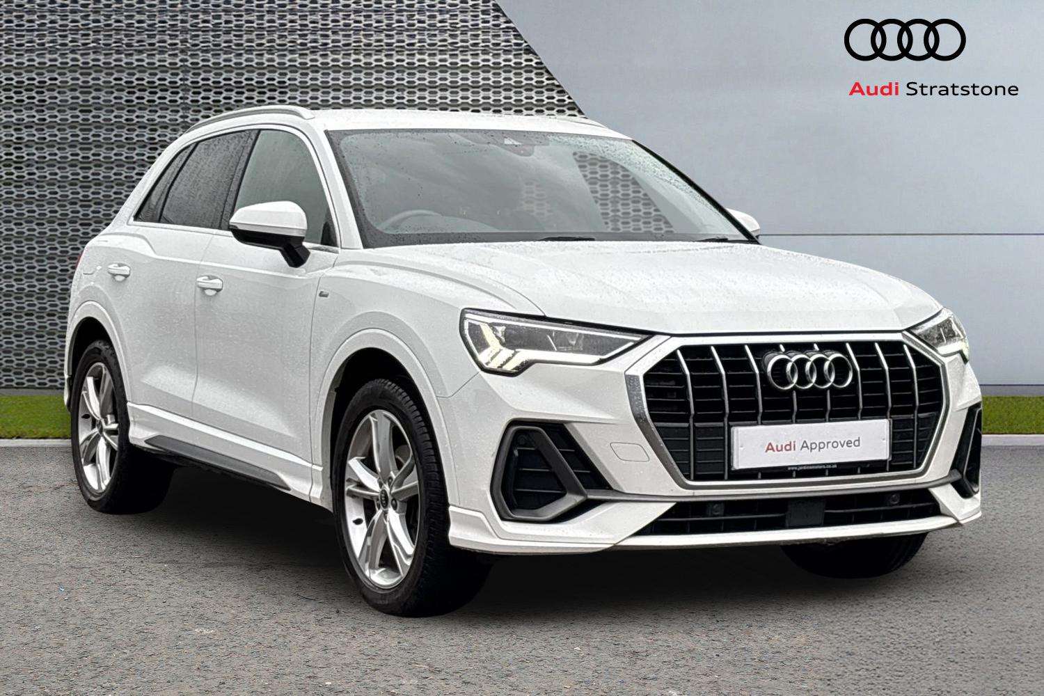 Used Audi Q3 2022 for sale - 76789339: Photo 1