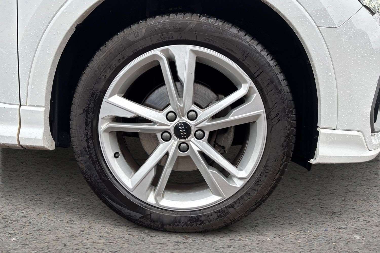 Used Audi Q3 2022 for sale - 76789339: Photo 10