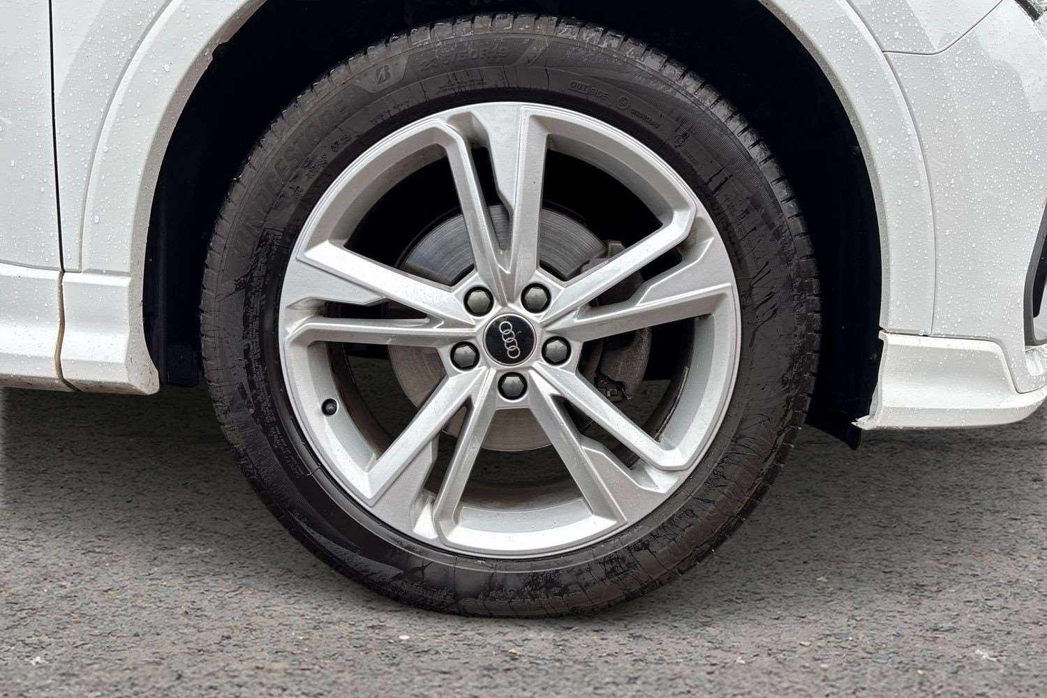 Used Audi Q3 2022 for sale - 76789339: Photo 11