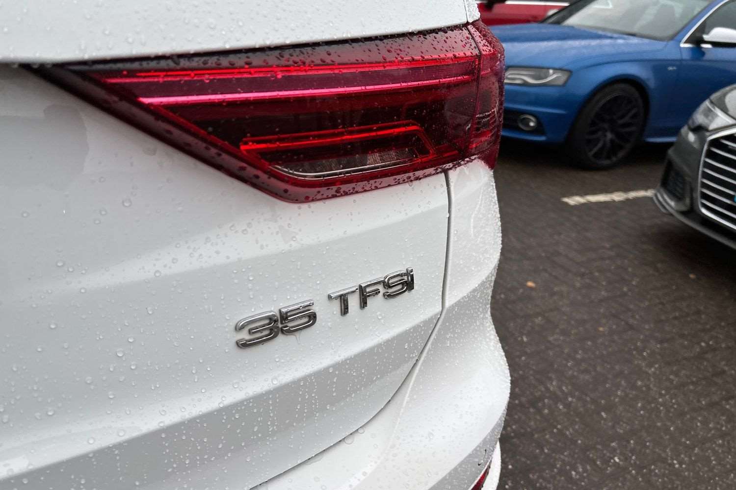 Used Audi Q3 2022 for sale - 76789339: Photo 12