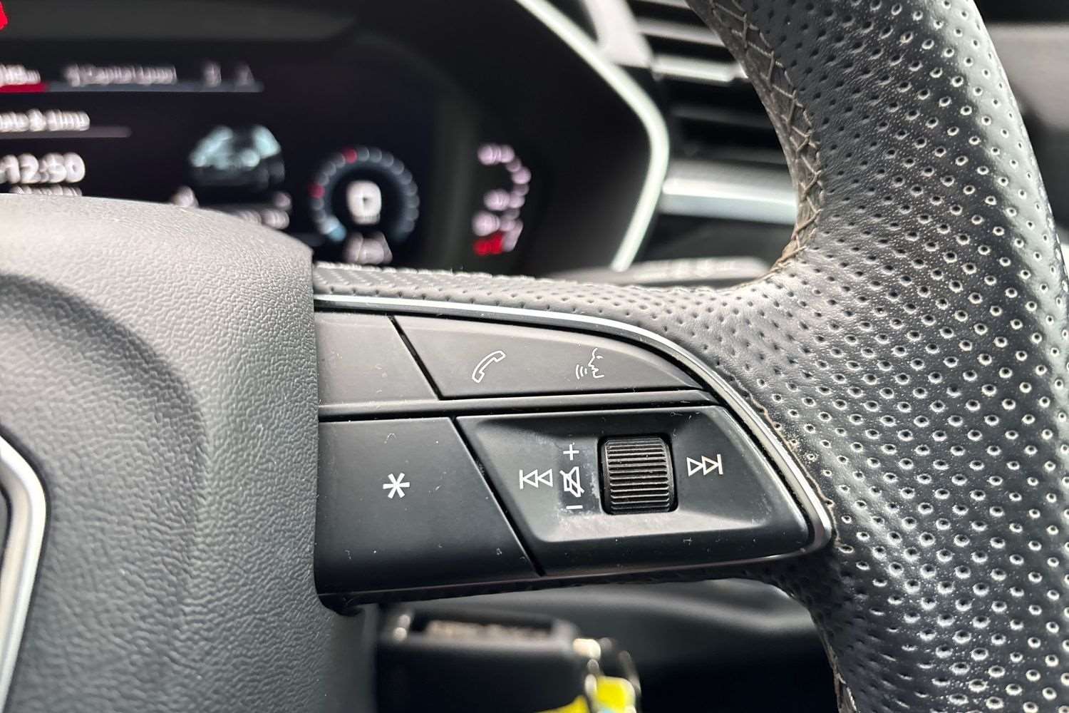 Used Audi Q3 2022 for sale - 76789339: Photo 17