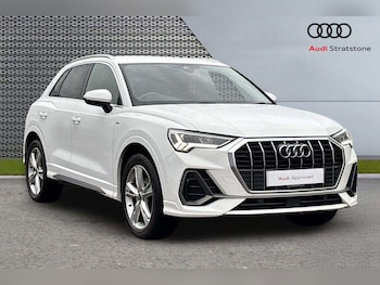 2022 - 35 TFSI S Line 5dr