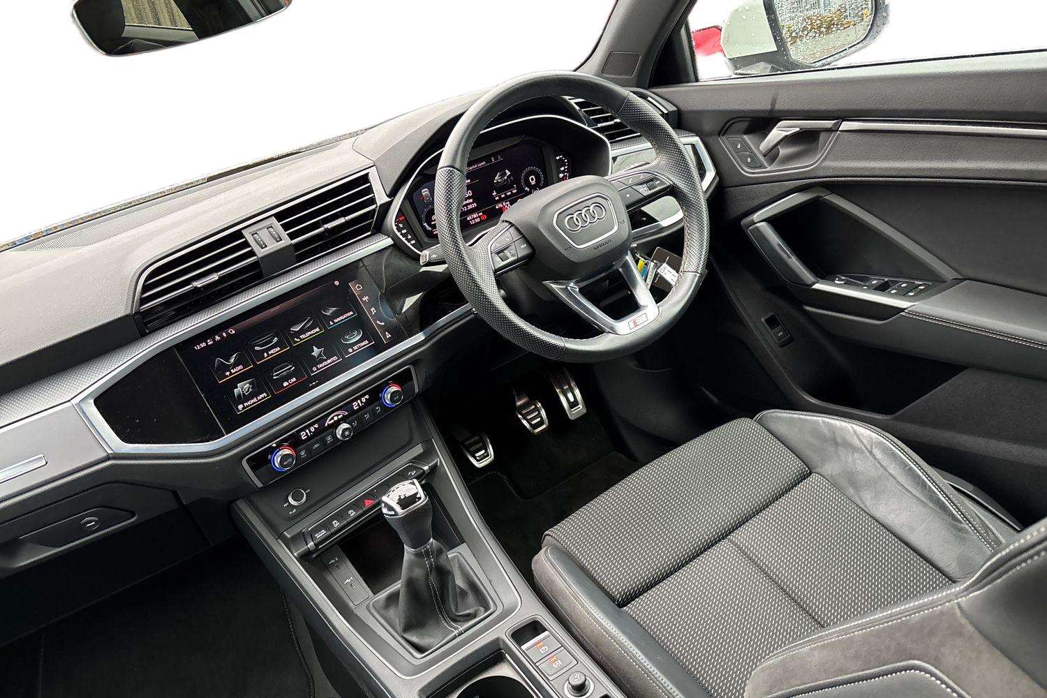 Used Audi Q3 2022 for sale - 76789339: Photo 20