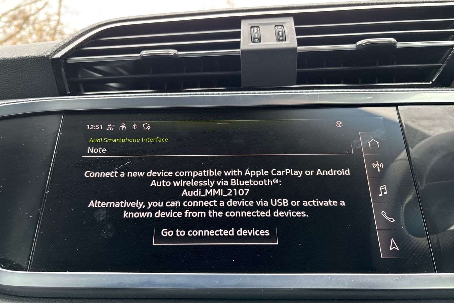 Used Audi Q3 2022 for sale - 76789339: Photo 27