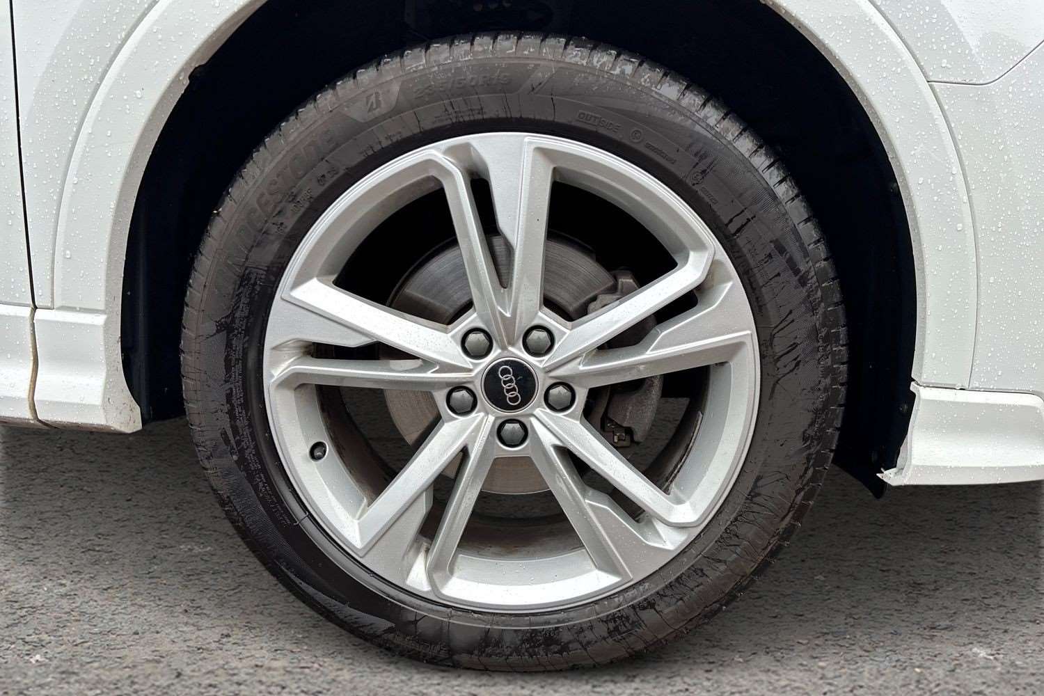 Used Audi Q3 2022 for sale - 76789339: Photo 5