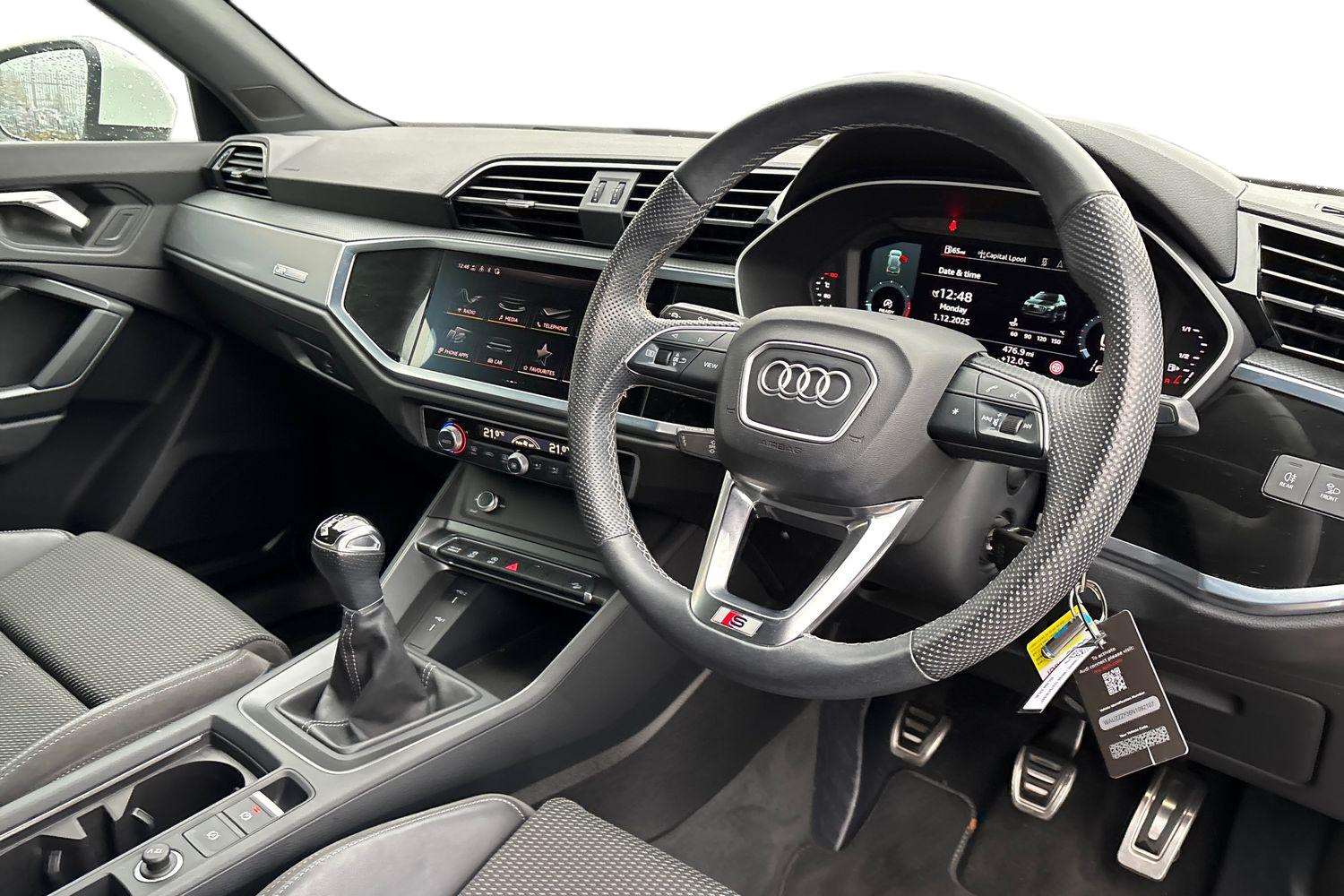 Used Audi Q3 2022 for sale - 76789339: Photo 6
