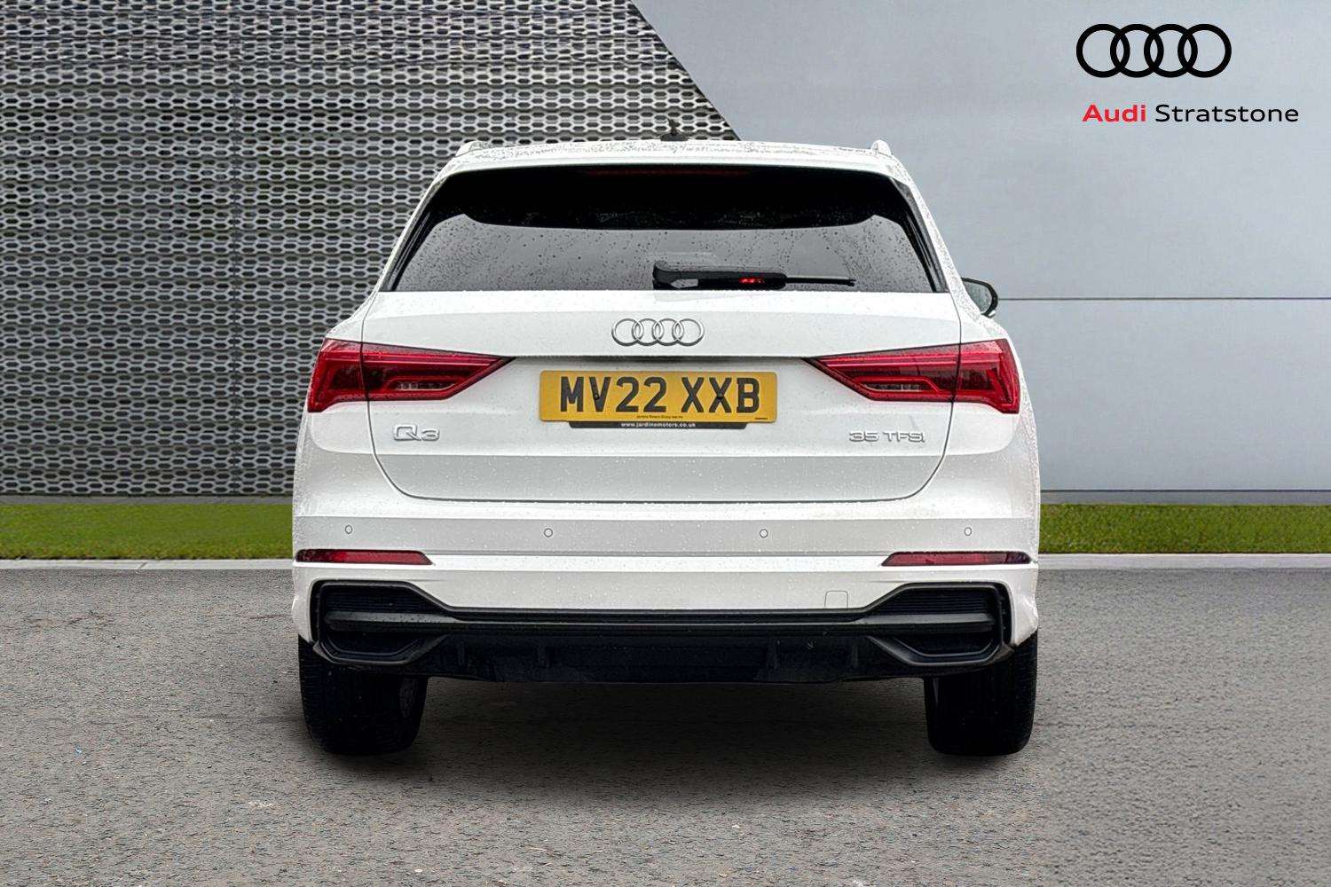 Used Audi Q3 2022 for sale - 76789339: Photo 7
