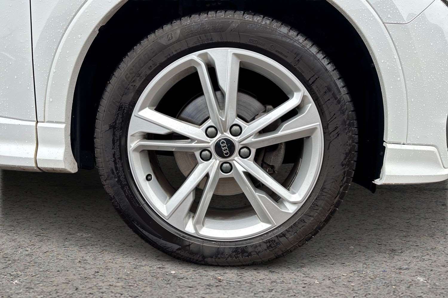 Used Audi Q3 2022 for sale - 76789339: Photo 9