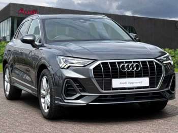 2021 - 35 TFSI S Line 5dr S Tronic [Comfort+Sound Pack]