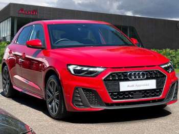 2024 - 30 TFSI 110 S Line 5dr S Tronic