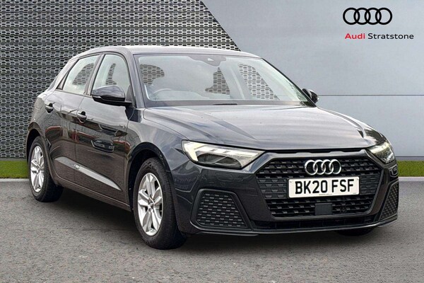 Used Audi A1 2020 for sale - 76218410: Photo 1